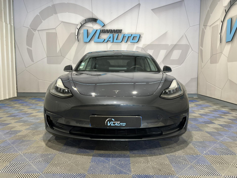 Photo 2 de l'offre de TESLA MODEL 3  Long Range Dual Motor AWD à 24990€ chez VL Auto