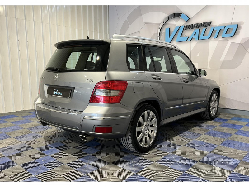 Photo 5 de l'offre de MERCEDES-BENZ GLK 200 CDI BlueEFFICIENCY à 10990€ chez VL Auto