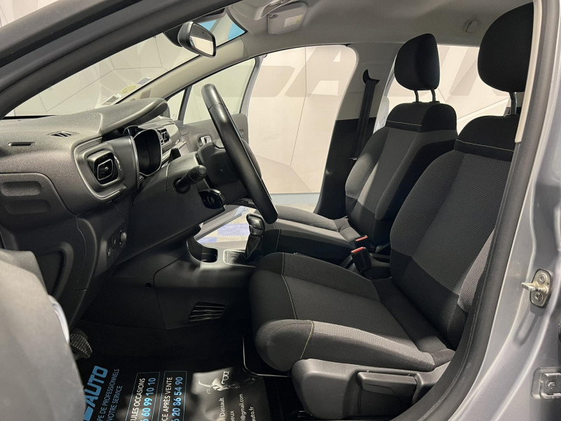 Photo 6 de l'offre de CITROEN C3 BlueHDi 100 S&S Shine Business à 10990€ chez VL Auto