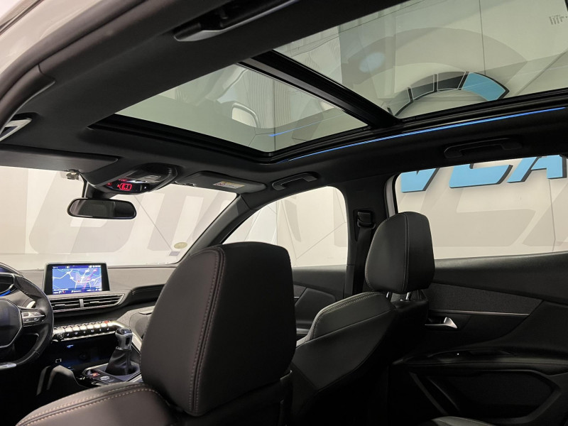 Photo 18 de l'offre de PEUGEOT 3008  2.0 BlueHDi 150ch S&S BVM6 GT Line à 14990€ chez VL Auto