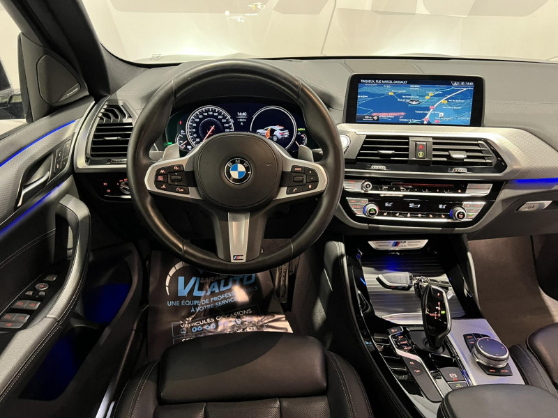 Photo 15 de l'offre de BMW X4 M40d 326ch BVA8 G02 à 32990€ chez VL Auto