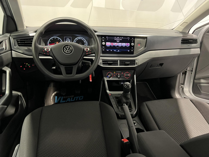 Photo 16 de l'offre de VOLKSWAGEN POLO 1.0 80 S&S BVM5 Edition à 12990€ chez VL Auto