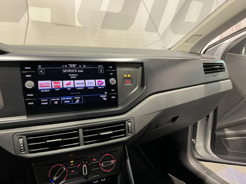 Photo 12 de l'offre de VOLKSWAGEN POLO 1.0 80 S&S BVM5 Edition à 12990€ chez VL Auto