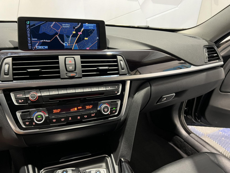 Photo 11 de l'offre de BMW Serie 4 Gran Coupé 420i 184 ch F36 Luxury BVA à 19990€ chez VL Auto