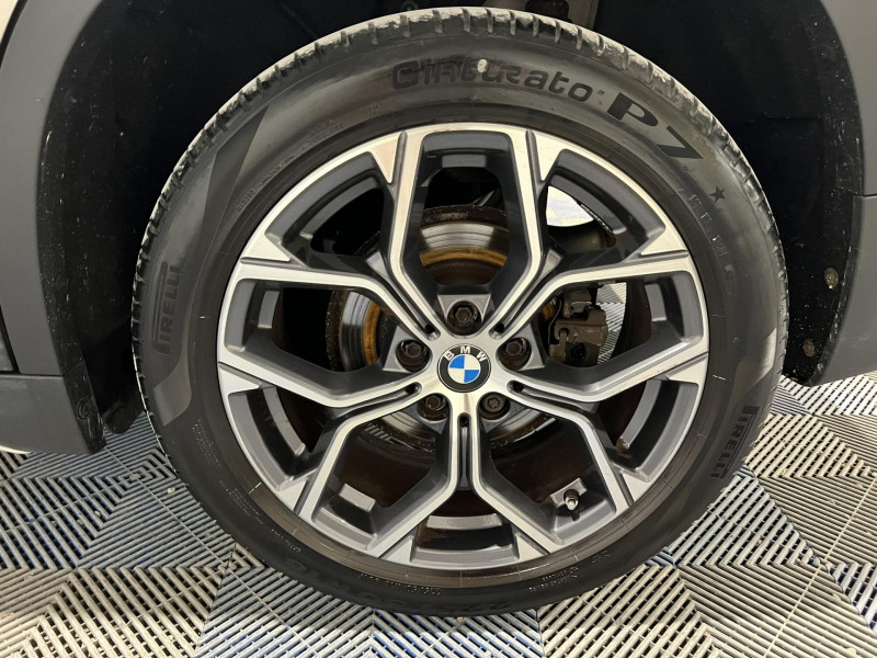 Photo 21 de l'offre de BMW X1  sDrive 18i 136 ch DKG7 F48 LCI xLine à 27490€ chez VL Auto