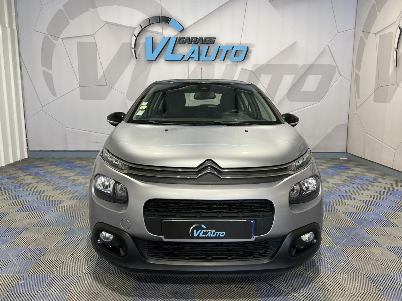 Photo 2 de l'offre de CITROEN C3 BlueHDi 100 S&S Shine Business à 10990€ chez VL Auto