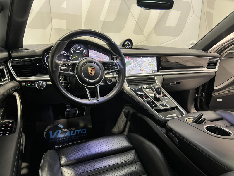 Photo 16 de l'offre de PORSCHE PANAMERA 4 V6 3.0 462 Hybrid PDK à 54990€ chez VL Auto