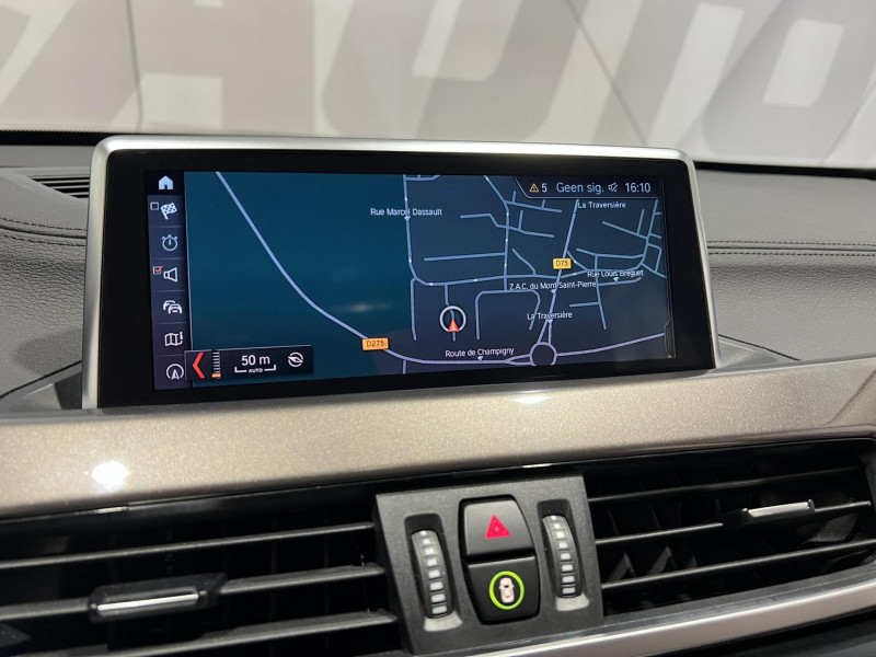 Photo 12 de l'offre de BMW X1  sDrive 18i 136 ch DKG7 F48 LCI xLine à 27490€ chez VL Auto