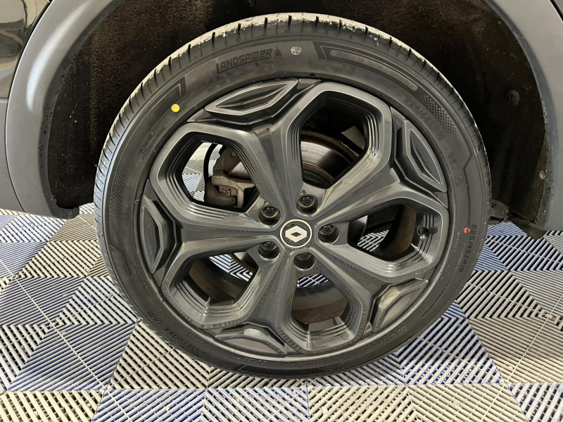 Photo 18 de l'offre de RENAULT KADJAR TCe 140 FAP EDC Black Edition à 16490€ chez VL Auto