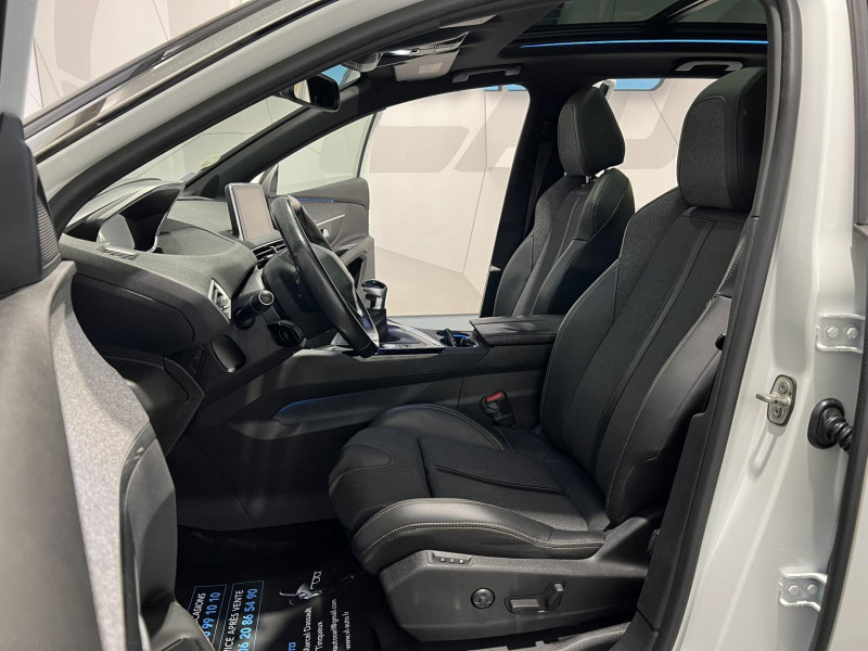 Photo 6 de l'offre de PEUGEOT 3008  2.0 BlueHDi 150ch S&S BVM6 GT Line à 14990€ chez VL Auto