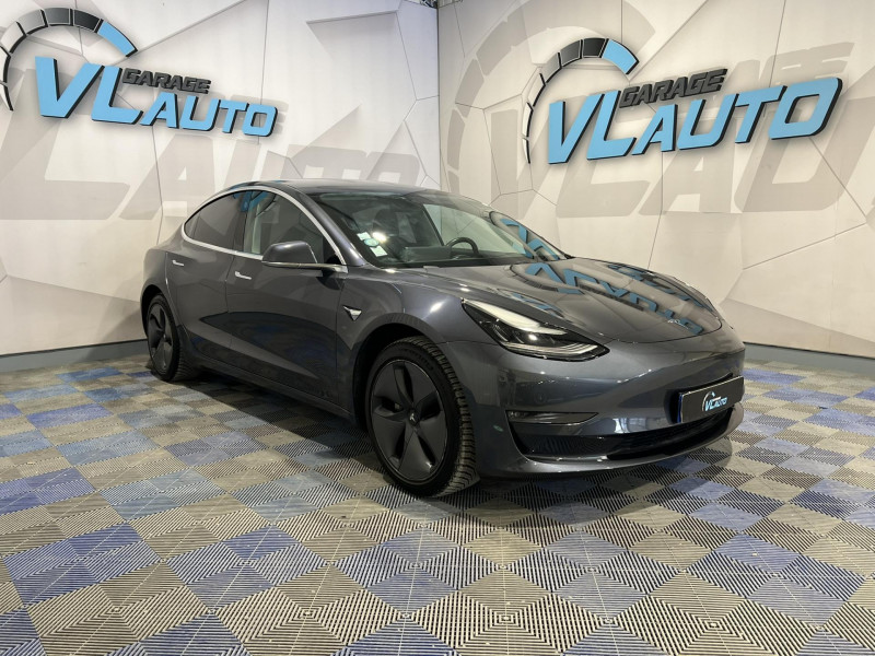 Photo 1 de l'offre de TESLA MODEL 3  Long Range Dual Motor AWD à 24990€ chez VL Auto