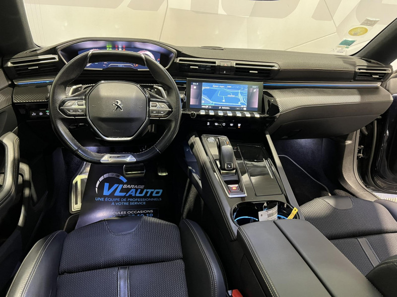 Photo 16 de l'offre de PEUGEOT 508 SW  BlueHDi 160 ch S&S EAT8 GT Line à 15490€ chez VL Auto