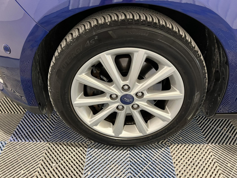 Photo 21 de l'offre de FORD FOCUS 1.5 EcoBoost 150 S&S Titanium BVA à 11990€ chez VL Auto