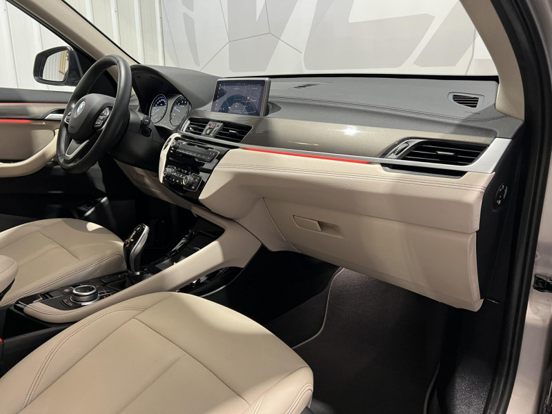 Photo 8 de l'offre de BMW X1  sDrive 18i 136 ch DKG7 F48 LCI xLine à 27490€ chez VL Auto