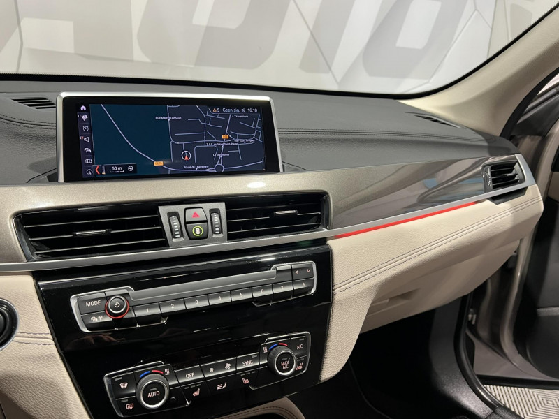 Photo 11 de l'offre de BMW X1  sDrive 18i 136 ch DKG7 F48 LCI xLine à 27490€ chez VL Auto