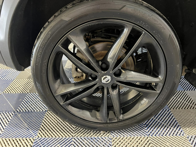 Photo 19 de l'offre de NISSAN QASHQAI 1.6 dCi 130 Stop/Start All-Mode 4x4-i Black Edition à 10490€ chez VL Auto