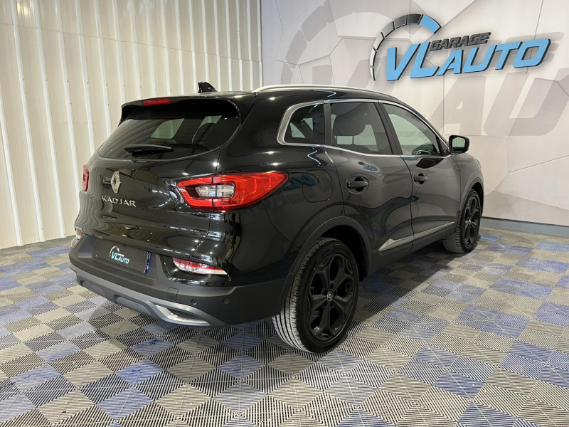 Photo 5 de l'offre de RENAULT KADJAR TCe 140 FAP EDC Black Edition à 16490€ chez VL Auto