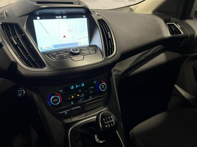Photo 15 de l'offre de FORD KUGA 1.5 EcoBoost 120 S&S 4x2 BVM6 Titanium à 12490€ chez VL Auto