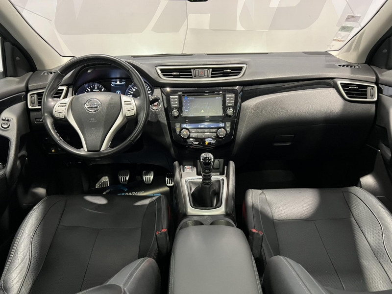 Photo 7 de l'offre de NISSAN QASHQAI 1.6 dCi 130 Stop/Start All-Mode 4x4-i Black Edition à 10490€ chez VL Auto