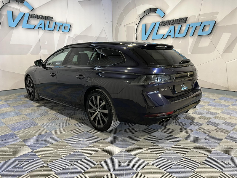Photo 3 de l'offre de PEUGEOT 508 SW  BlueHDi 160 ch S&S EAT8 GT Line à 15490€ chez VL Auto