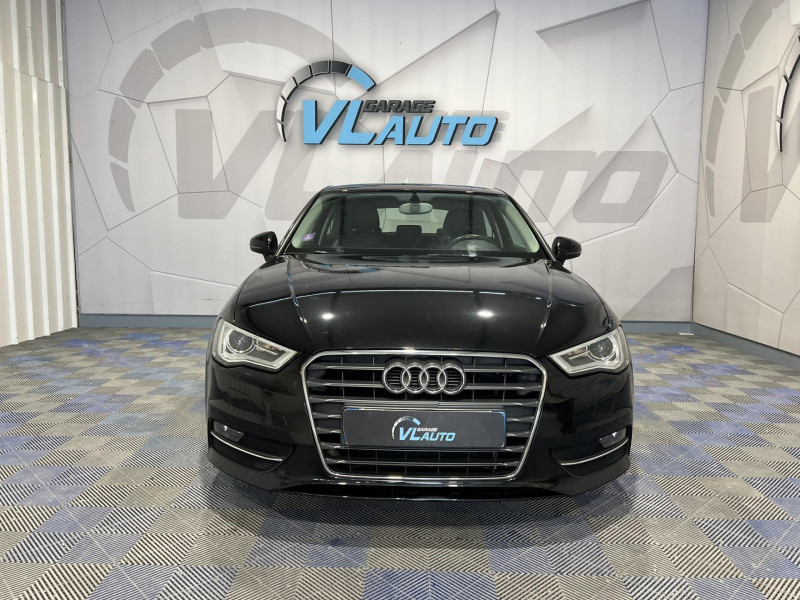 Photo 2 de l'offre de AUDI A3  1.4 TFSI 122 Ambiente à 12490€ chez VL Auto