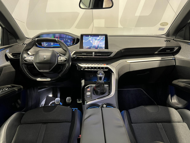 Photo 7 de l'offre de PEUGEOT 3008  2.0 BlueHDi 150ch S&S BVM6 GT Line à 14990€ chez VL Auto