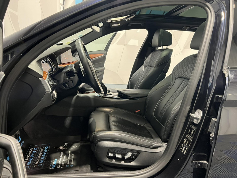 Photo 6 de l'offre de BMW SERIE 5 TOURING  540d xDrive 320 ch BVA8 G31 M Sport à 36990€ chez VL Auto