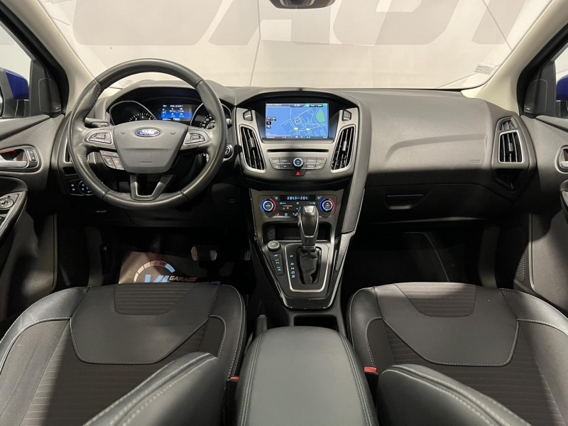 Photo 7 de l'offre de FORD FOCUS 1.5 EcoBoost 150 S&S Titanium BVA à 11990€ chez VL Auto