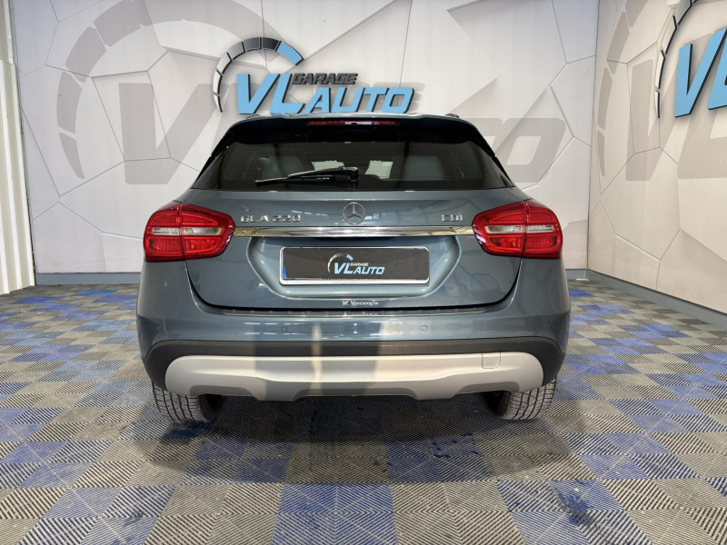 Photo 4 de l'offre de MERCEDES-BENZ GLA 220 CDI Inspiration 7-G DCT BVA à 18490€ chez VL Auto
