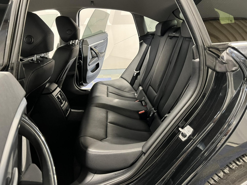 Photo 8 de l'offre de BMW Serie 4 Gran Coupé 420i 184 ch F36 Luxury BVA à 19990€ chez VL Auto