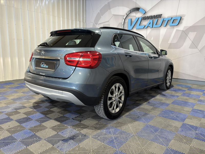 Photo 5 de l'offre de MERCEDES-BENZ GLA 220 CDI Inspiration 7-G DCT BVA à 18490€ chez VL Auto
