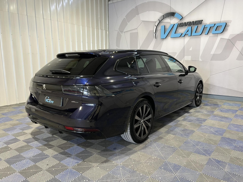 Photo 5 de l'offre de PEUGEOT 508 SW  BlueHDi 160 ch S&S EAT8 GT Line à 15490€ chez VL Auto