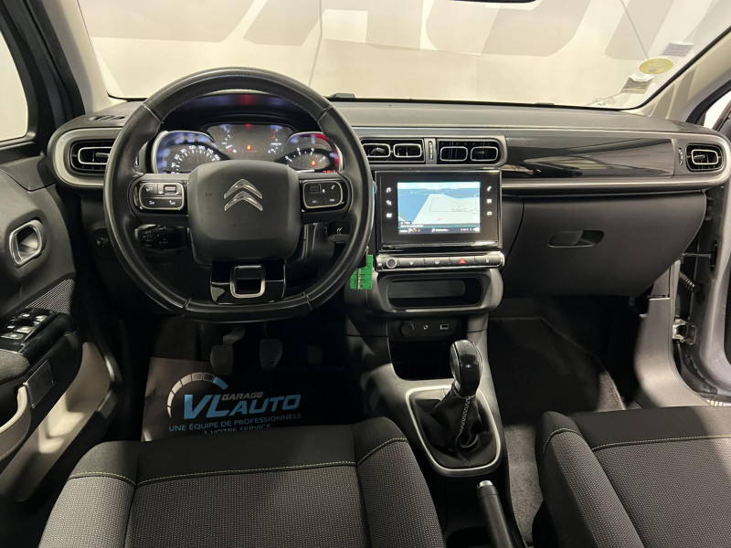 Photo 16 de l'offre de CITROEN C3 BlueHDi 100 S&S Shine Business à 10990€ chez VL Auto