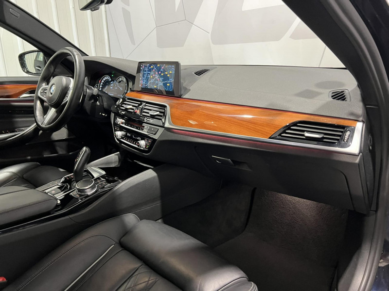 Photo 8 de l'offre de BMW SERIE 5 TOURING  540d xDrive 320 ch BVA8 G31 M Sport à 36990€ chez VL Auto