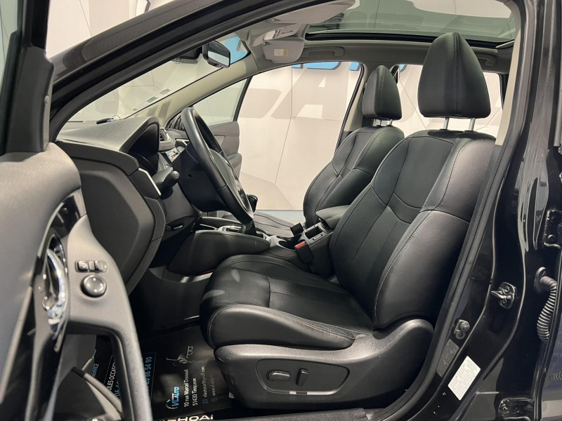Photo 6 de l'offre de NISSAN QASHQAI 1.6 dCi 130 Stop/Start All-Mode 4x4-i Black Edition à 10490€ chez VL Auto