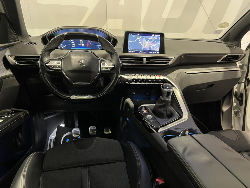 Photo 16 de l'offre de PEUGEOT 3008  2.0 BlueHDi 150ch S&S BVM6 GT Line à 14990€ chez VL Auto