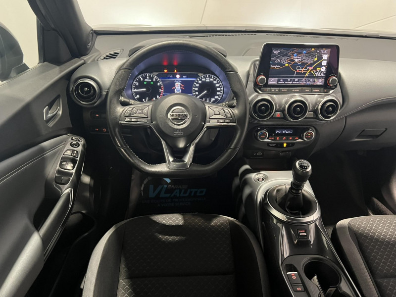 Photo 15 de l'offre de NISSAN JUKE DIG-T 117 N-Connecta à 14990€ chez VL Auto