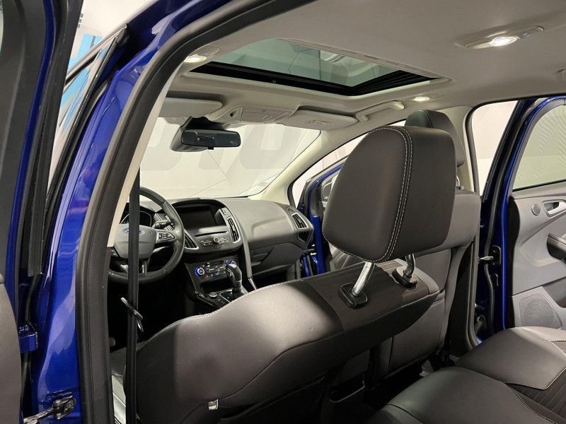 Photo 11 de l'offre de FORD FOCUS 1.5 EcoBoost 150 S&S Titanium BVA à 11990€ chez VL Auto