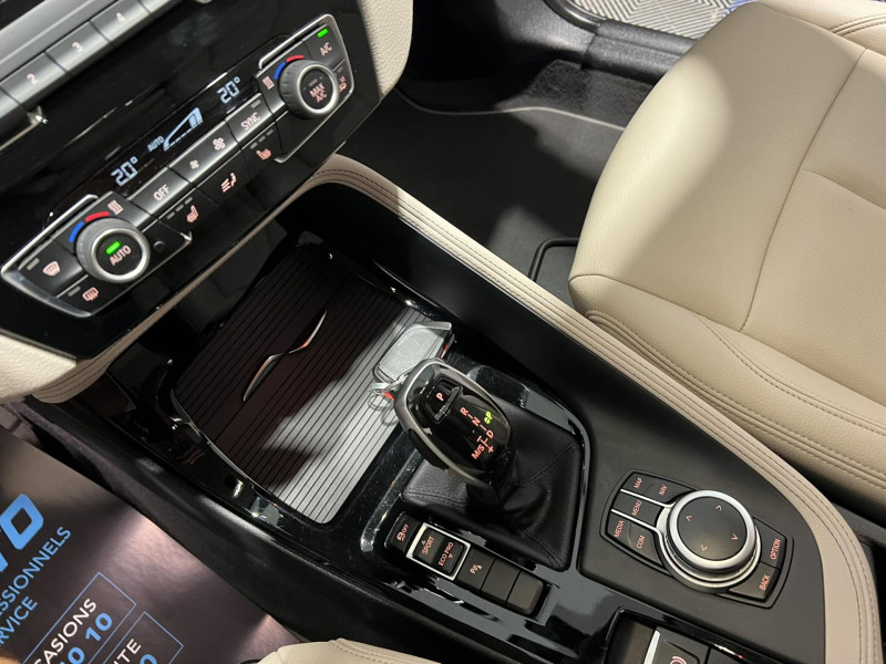 Photo 13 de l'offre de BMW X1  sDrive 18i 136 ch DKG7 F48 LCI xLine à 27490€ chez VL Auto