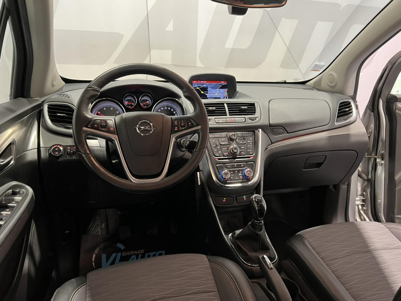 Photo 15 de l'offre de OPEL MOKKA 1.6 CDTI - 136 ch FAP 4x2 ecoFLEX Start&Stop Cosmo à 9990€ chez VL Auto
