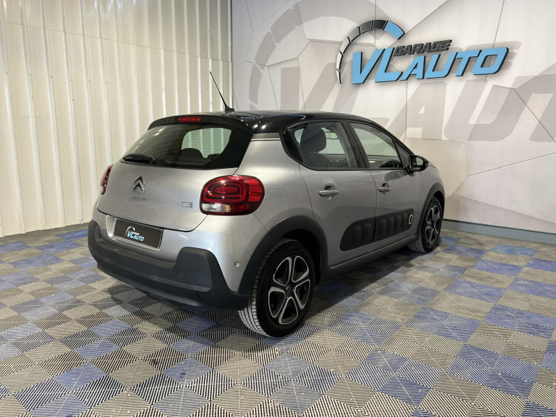Photo 5 de l'offre de CITROEN C3 BlueHDi 100 S&S Shine Business à 10990€ chez VL Auto
