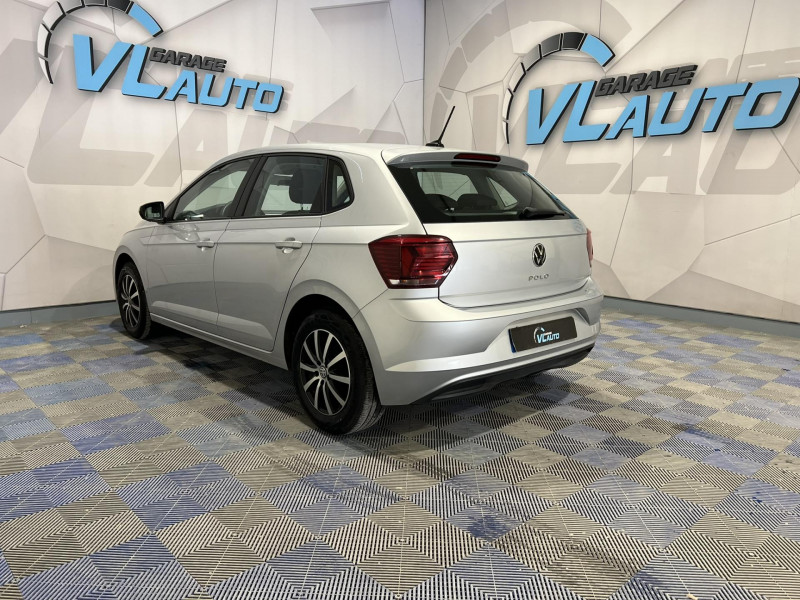 Photo 3 de l'offre de VOLKSWAGEN POLO 1.0 80 S&S BVM5 Edition à 12990€ chez VL Auto