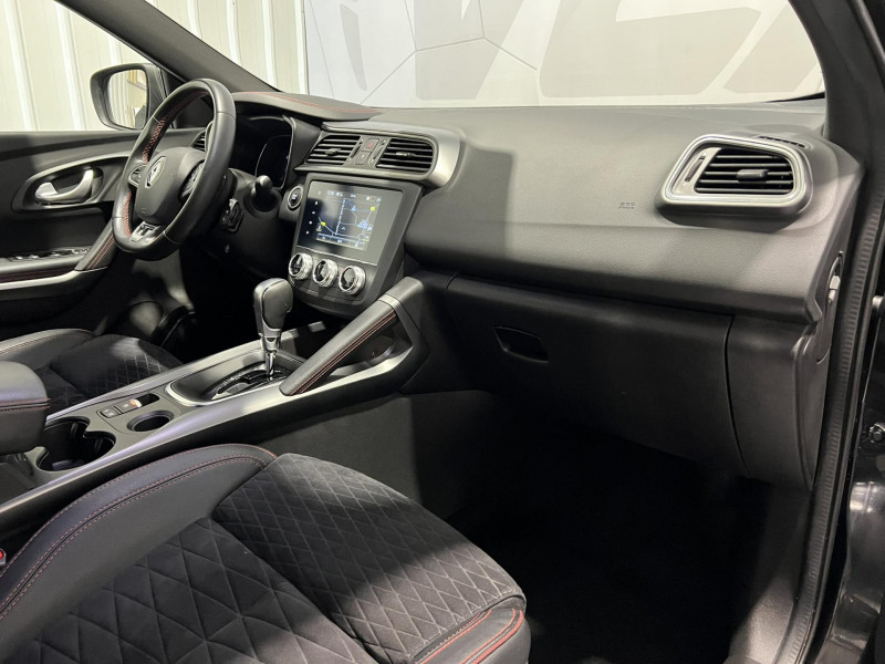 Photo 8 de l'offre de RENAULT KADJAR TCe 140 FAP EDC Black Edition à 16490€ chez VL Auto