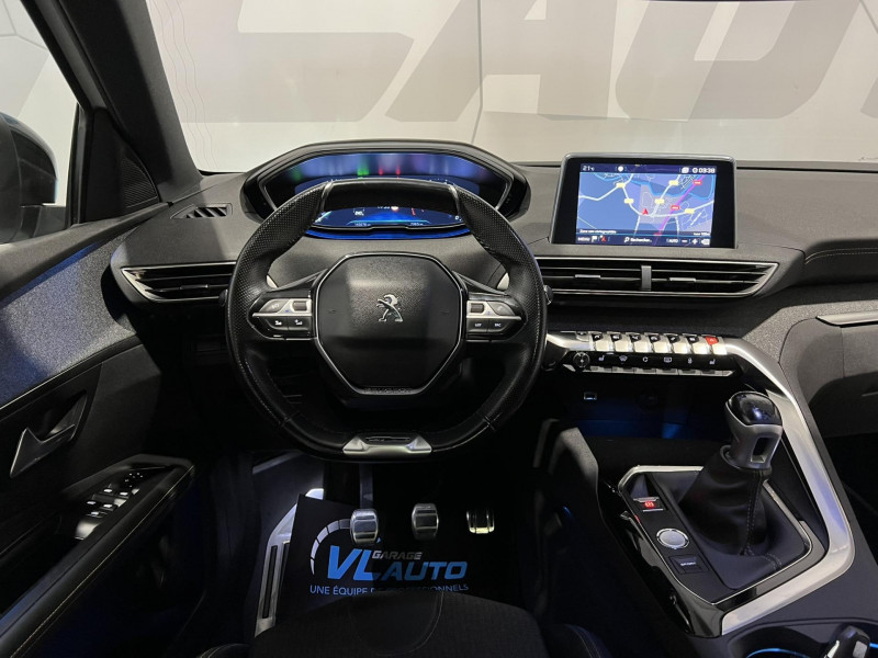 Photo 15 de l'offre de PEUGEOT 3008  2.0 BlueHDi 150ch S&S BVM6 GT Line à 14990€ chez VL Auto