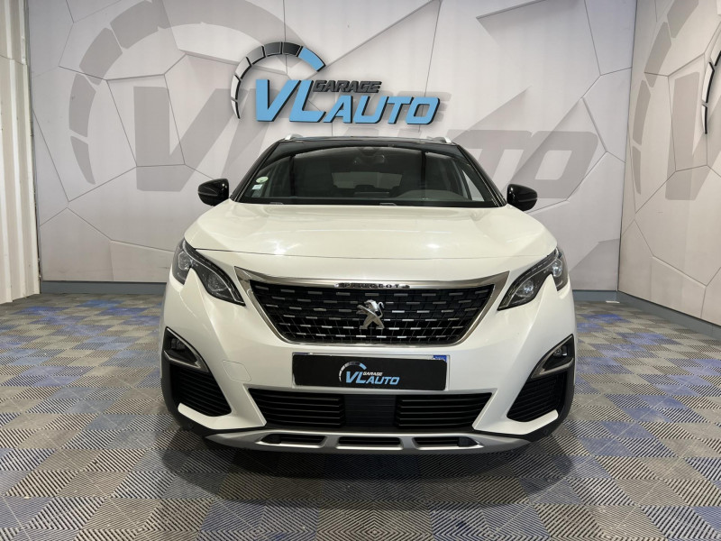Photo 2 de l'offre de PEUGEOT 3008  2.0 BlueHDi 150ch S&S BVM6 GT Line à 14990€ chez VL Auto