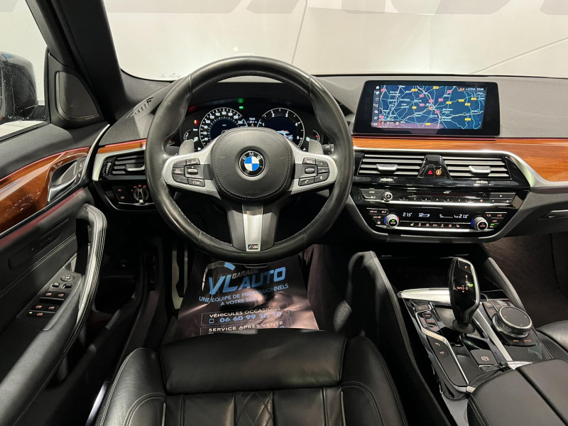 Photo 16 de l'offre de BMW SERIE 5 TOURING  540d xDrive 320 ch BVA8 G31 M Sport à 36990€ chez VL Auto