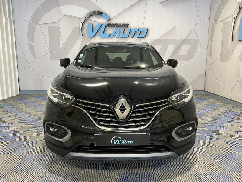 Photo 2 de l'offre de RENAULT KADJAR TCe 140 FAP EDC Black Edition à 16490€ chez VL Auto