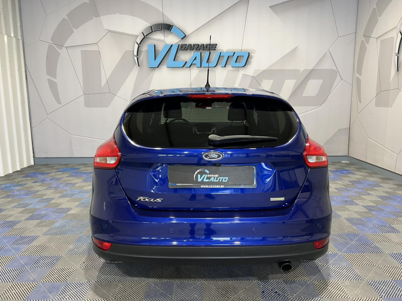 Photo 4 de l'offre de FORD FOCUS 1.5 EcoBoost 150 S&S Titanium BVA à 11990€ chez VL Auto
