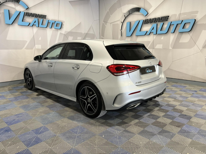 Photo 3 de l'offre de MERCEDES-BENZ CLASSE A 180 7G-DCT AMG Line à 27990€ chez VL Auto