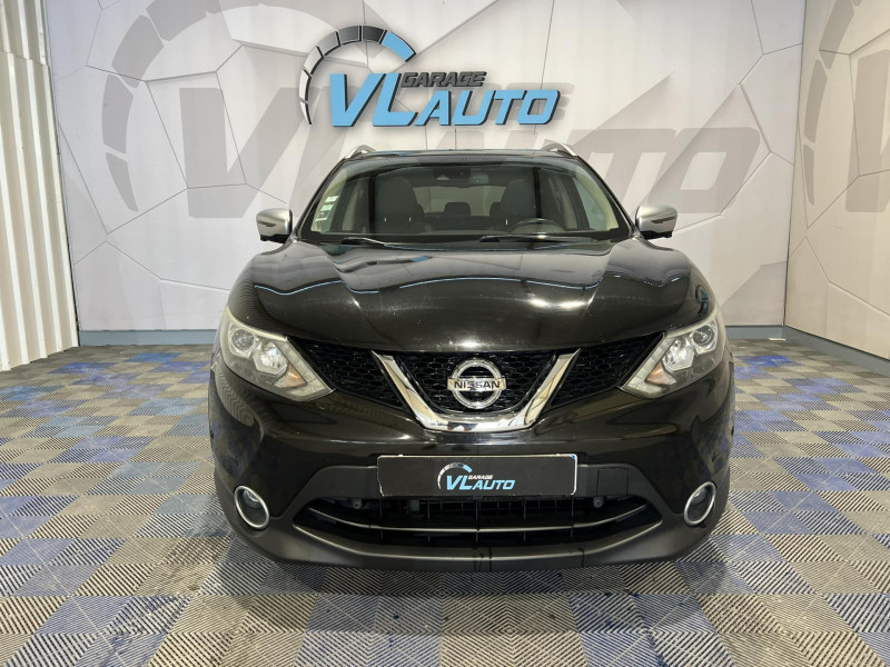 Photo 2 de l'offre de NISSAN QASHQAI 1.6 dCi 130 Stop/Start All-Mode 4x4-i Black Edition à 10490€ chez VL Auto